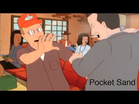 Pocket Sand